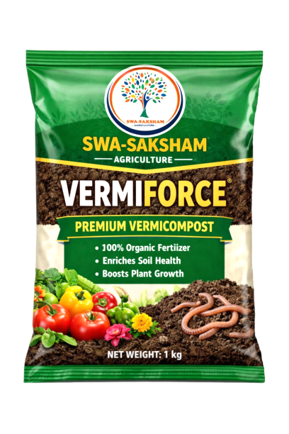 VermiForce Vermicompost